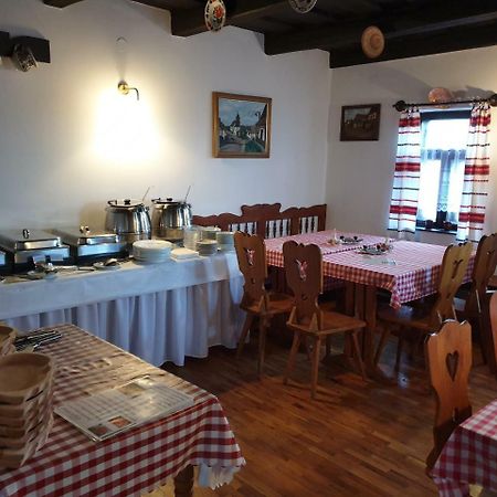Kemences Porta Hotel Hollókő Bagian luar foto