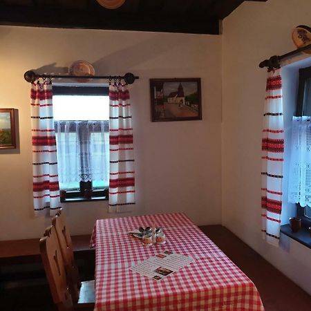 Kemences Porta Hotel Hollókő Bagian luar foto